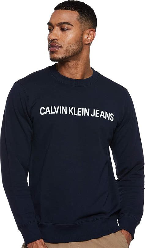 sudaderas calvin klein hombre